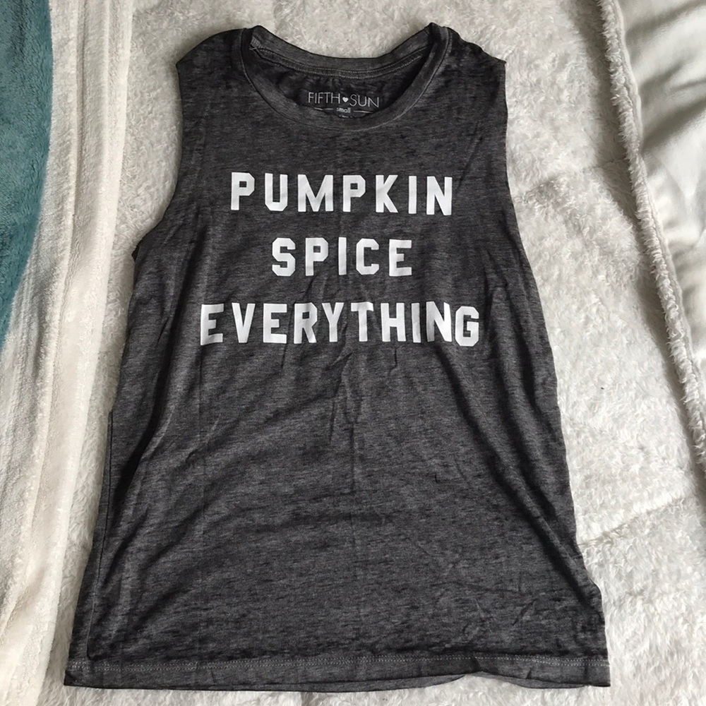 Fifth Sun Muscle Tee